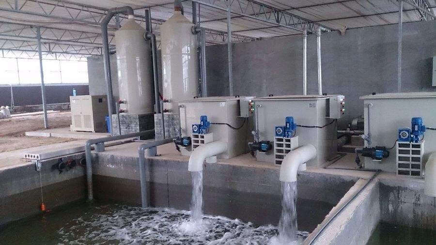 循環水消泡劑應用場景展示