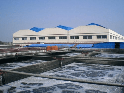 化工污水處理消泡劑應用場景圖