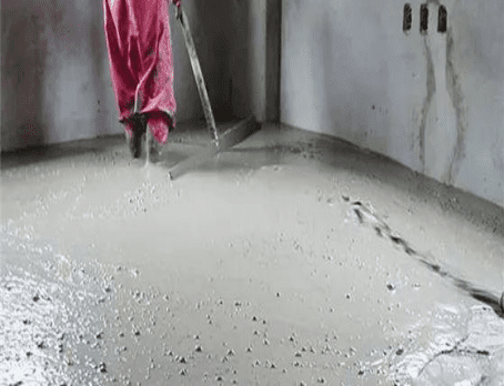 水泥砂漿消泡劑應用場景圖