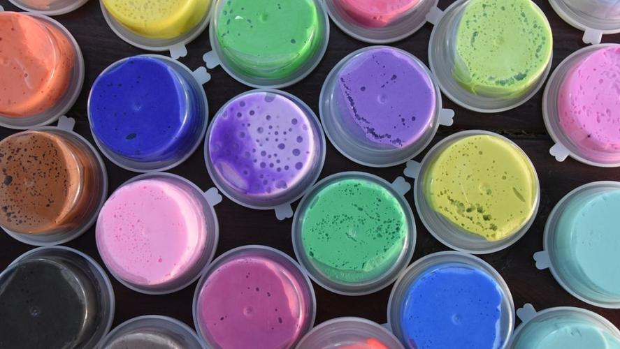 啞光漆消泡劑應用場景圖