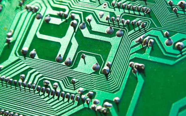 線路板消泡劑應用場景