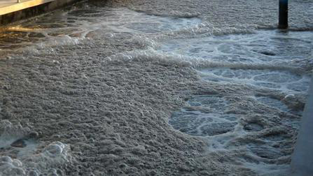 循環水處理消泡劑應用場景圖