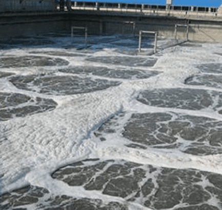 化工污水處理消泡劑應用場景圖