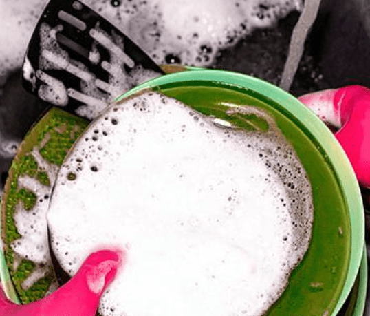 水性消泡劑應(yīng)用場(chǎng)景圖