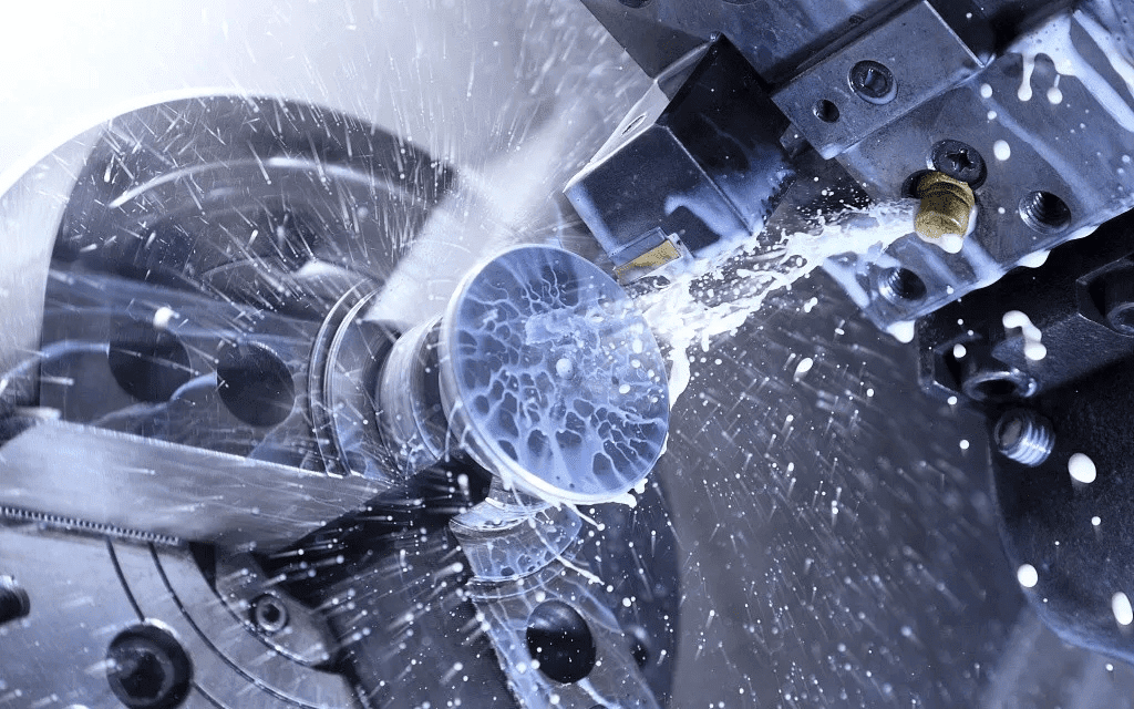 切割液消泡劑應用場景