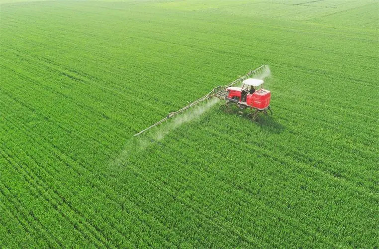 農(nóng)用消泡劑應(yīng)用場景