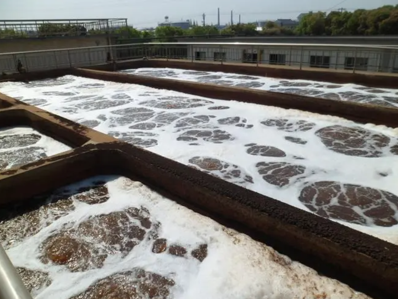 消泡劑應用場景