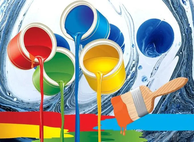 水性漆消泡劑應用場景