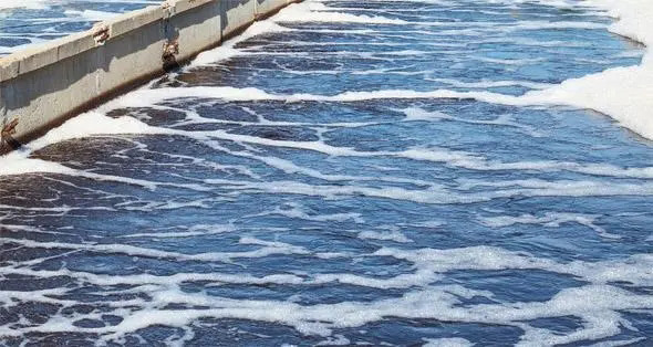 循環水消泡劑應用場景