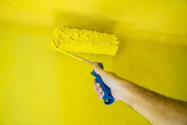 水性涂料消泡劑應用場景圖