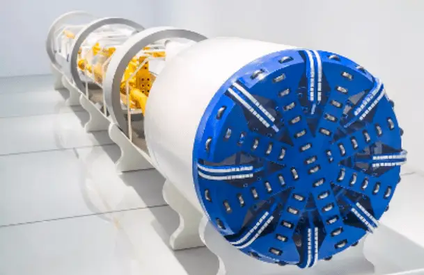 盾構消泡劑應用場景